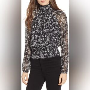 Rebecca Minkoff Zariah top